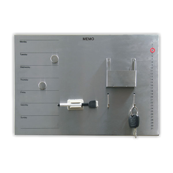 Stainless Steel Magnetic Board