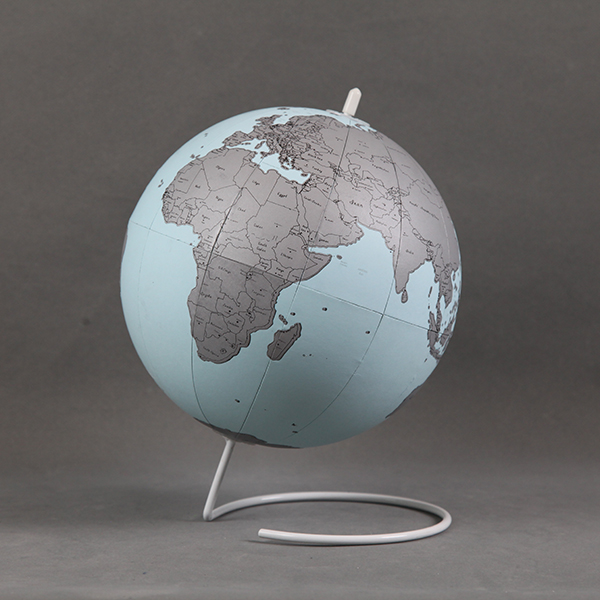 Scratch World Globe