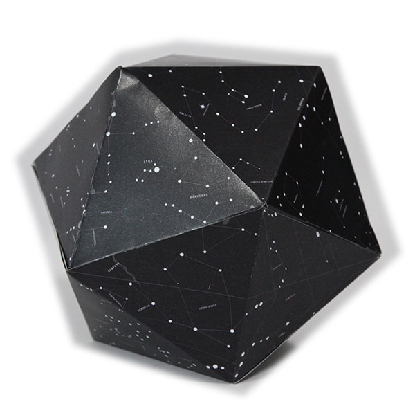 Paper Folding Star Globe