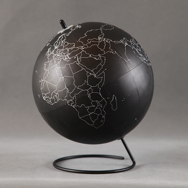 Coloring Magnetic Globe