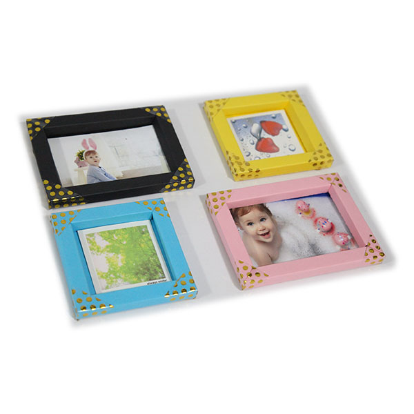 Pack 8 DIY Paper Folding Photo Frame