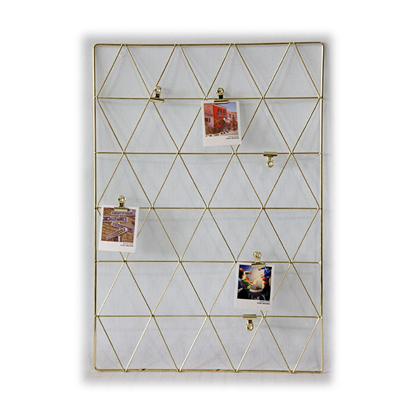 Wire Wall Grid Panel Display Board