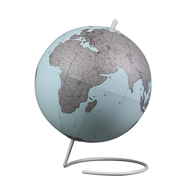 Scratch World Globe