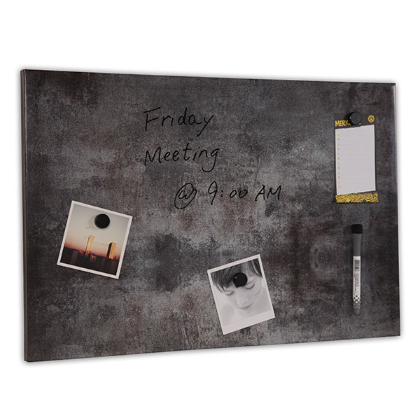 Frameless Magnetic Decorative Whiteboard