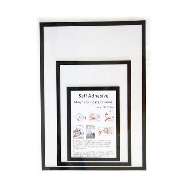  Self-Adhesive Magnetic Frame