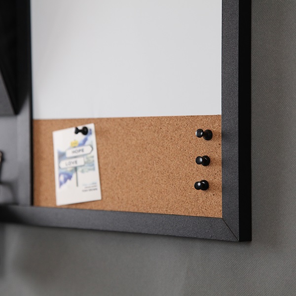 Combination Board Wall Organizer