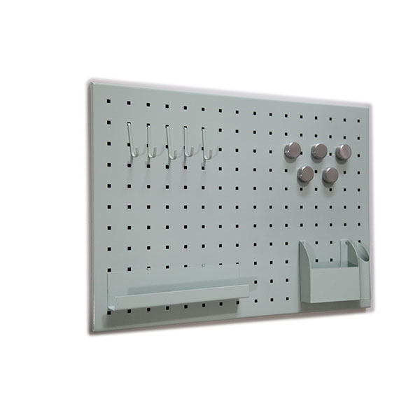 Stainless Steel Wall Organizer