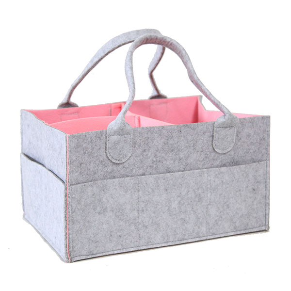 Felt Storage Basket