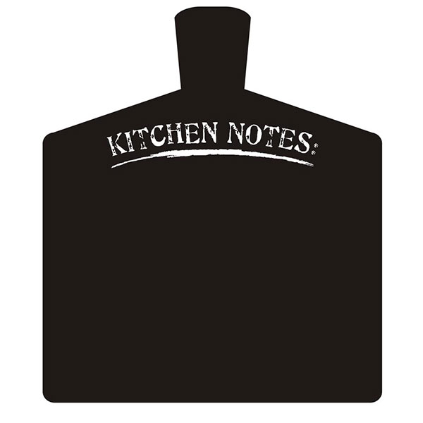 Magnetic Chalkboard Kitchen Note