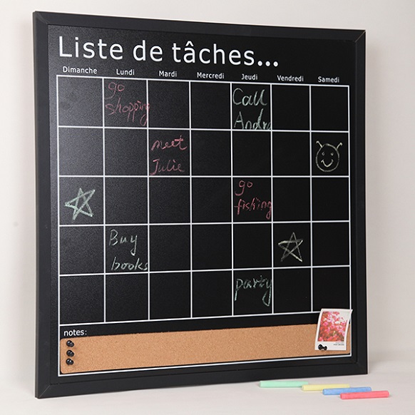 Monthly Planner Combination Boards