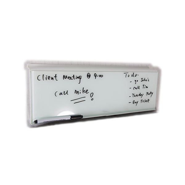 Magnetic Glass Desktop Computer Pad