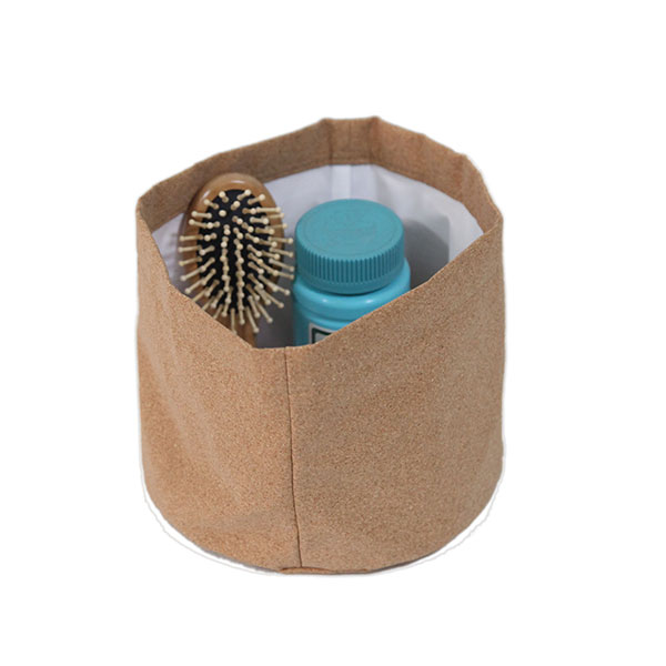 Cork Storage Bag