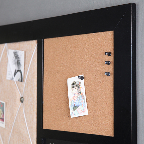 Wall Organizer Combo Board