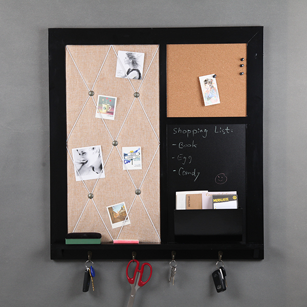 Wall Organizer Combo Board