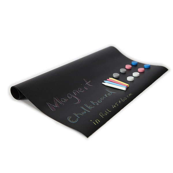 Self-Adhesive Flexible Chalkboard Steel Sheet
