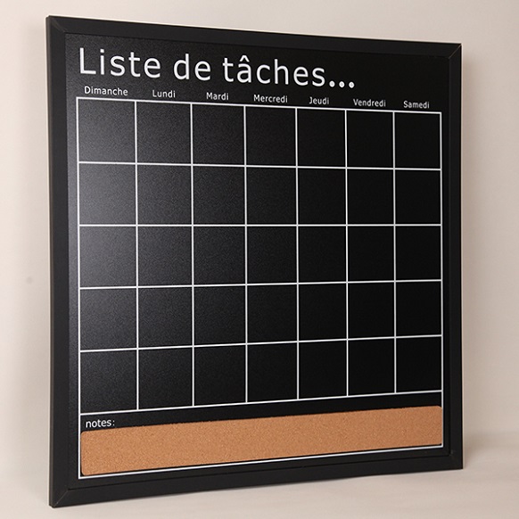 Monthly Planner Combination Boards
