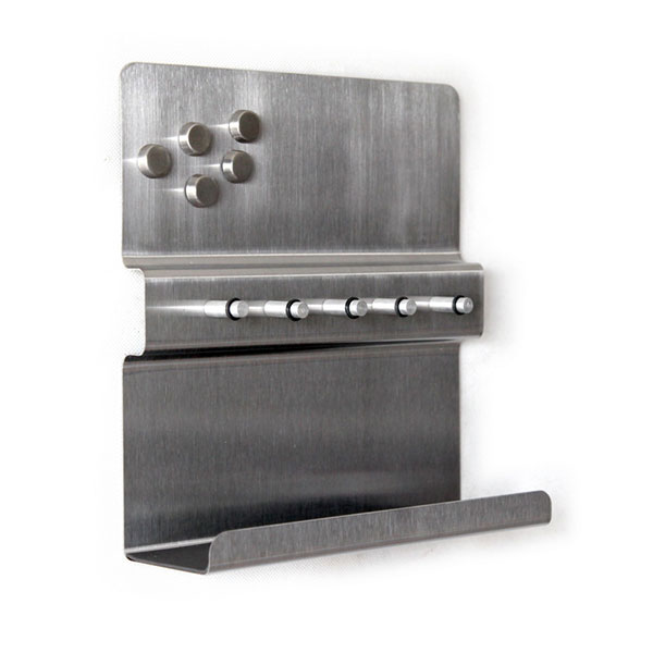 Stainless Steel Magnetic Key Board