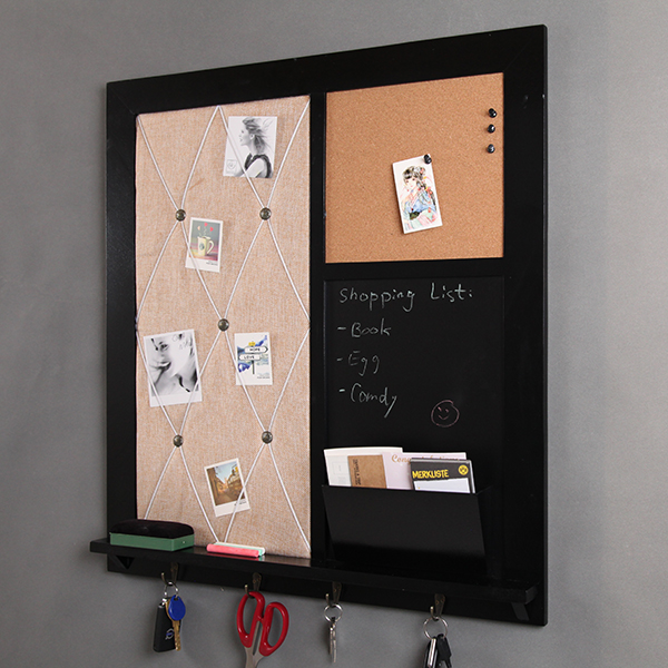 Wall Organizer Combo Board