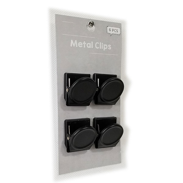 Metal Magnetic Clips