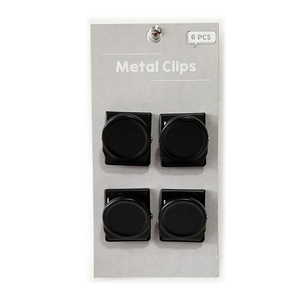 Metal Magnetic Clips