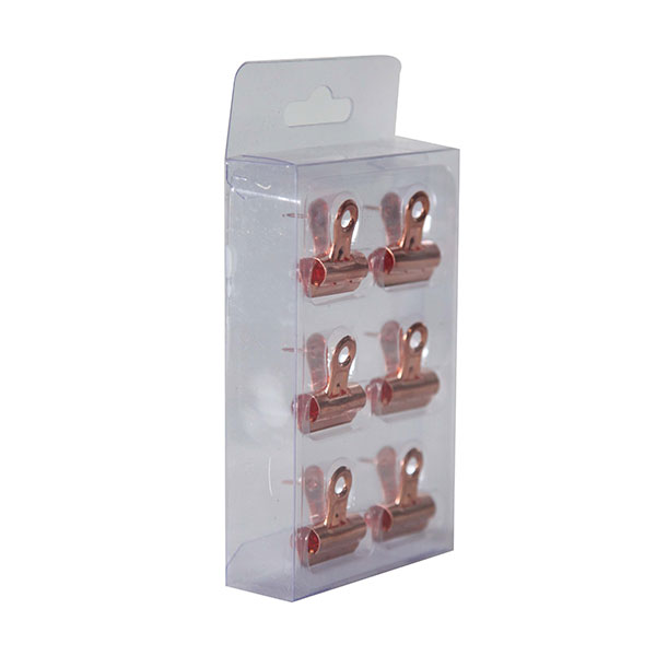 Push Pin Metal Clips