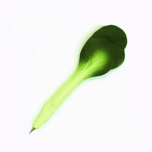 Novelty Vegetable Shaped Ball Point Pen