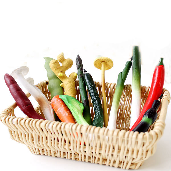 Novelty Vegetable Shaped Ball Point Pen