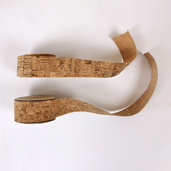 Natural Cork Tape Roll