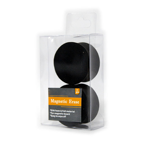 Magnetic Form Erasers