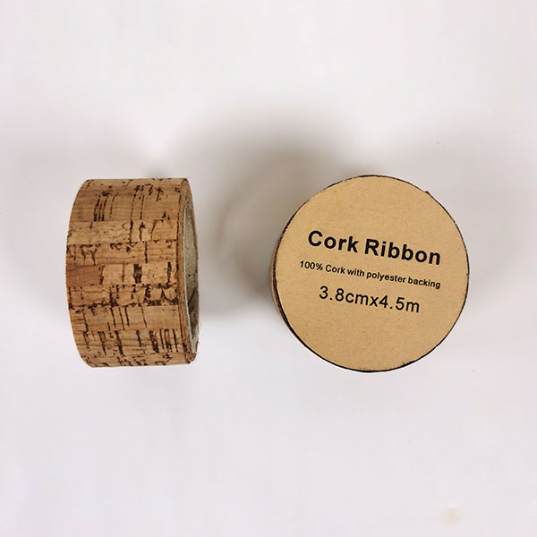 Natural Cork Ribbon