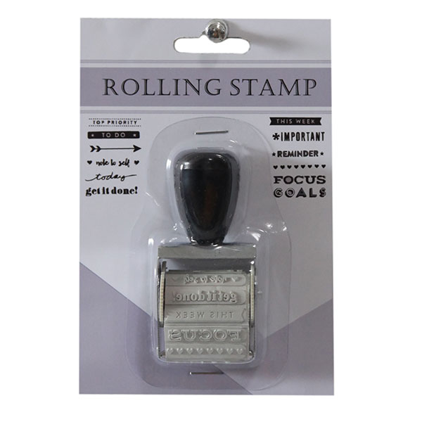 Roller Stamps
