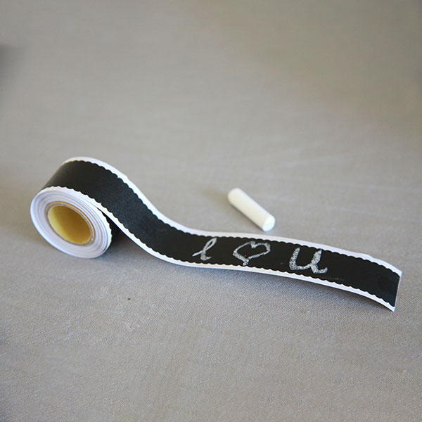 Chalkboard Sticker Roll