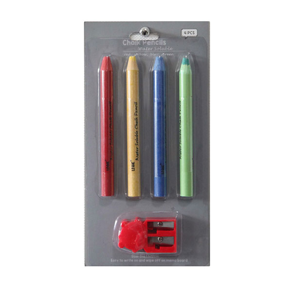 Water Soluble Chalk Pencils
