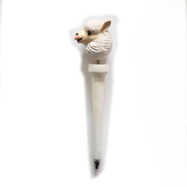 Novelty Animal Shaped Ball Point Pen