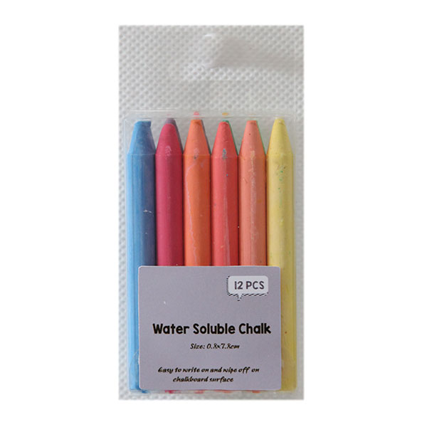 Water Soluble Chalk