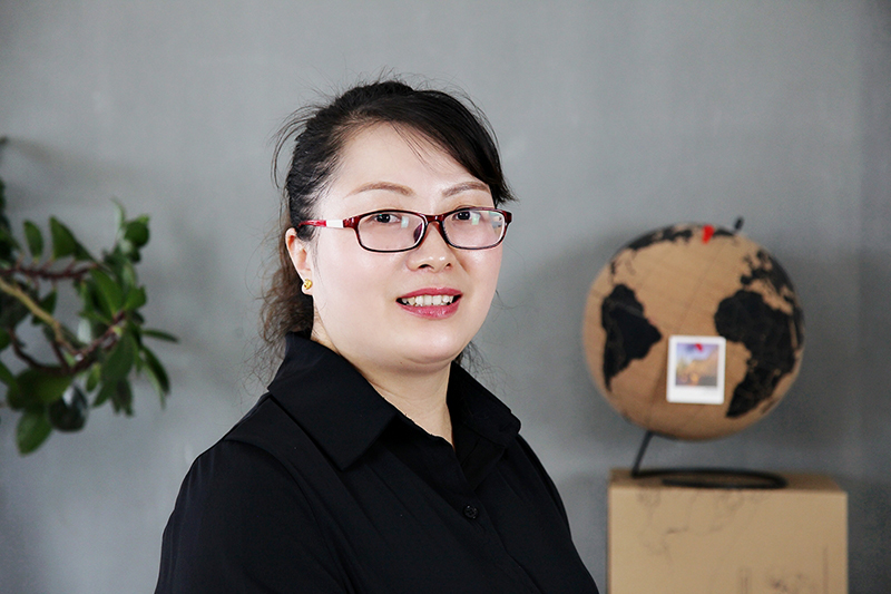 Sophia Xu