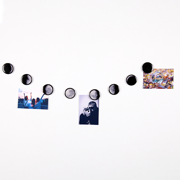 The Moon Phases Magnets
