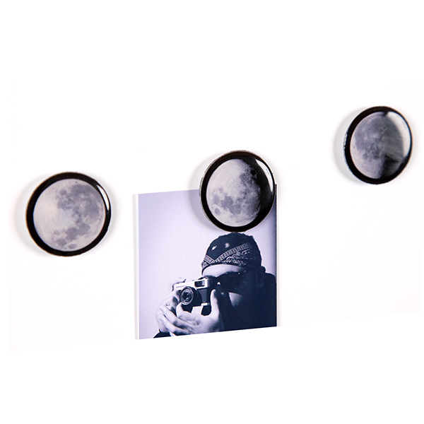 The Moon Phases Magnets