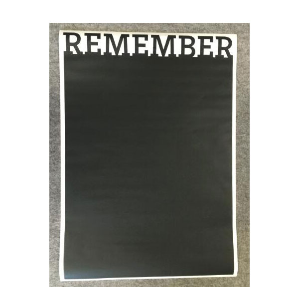 Skyline Chalkboard Vinyl