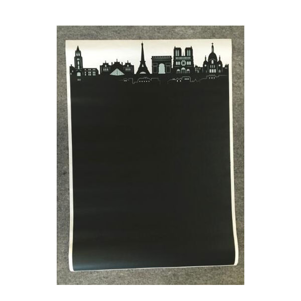 Skyline Chalkboard Vinyl