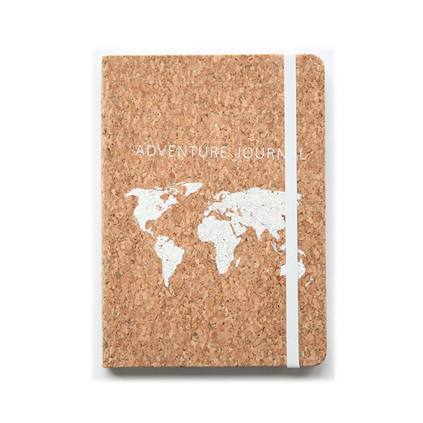 Cork Notebook