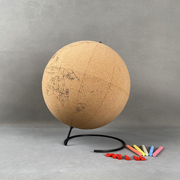 Adventure Cork Globe