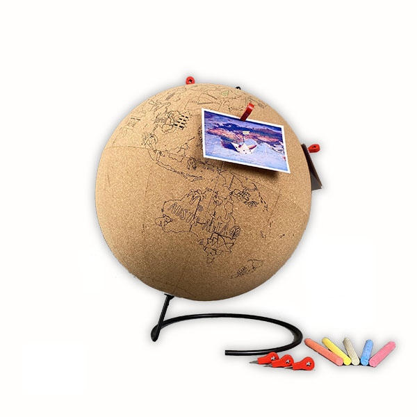 Adventure Cork Globe