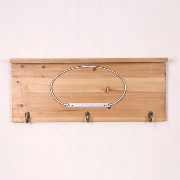 Wall Mounted Yoga Mat Holder