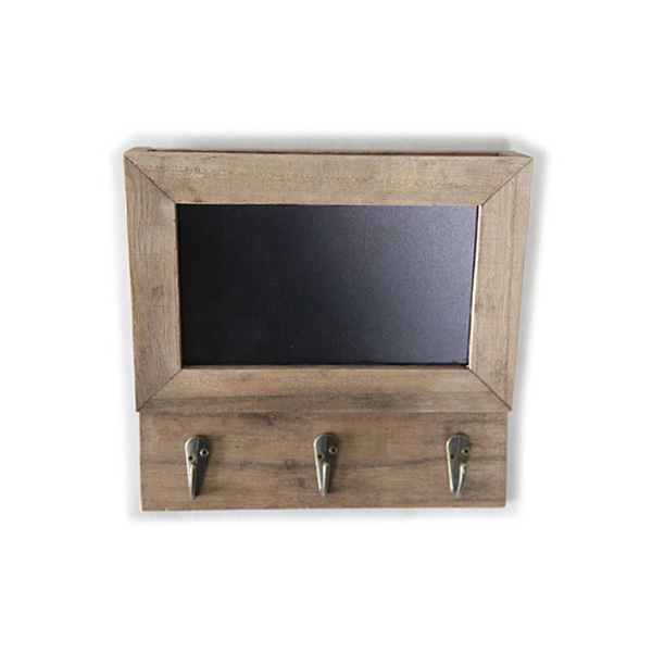 Vintage Wall Mounted Mail Organizer