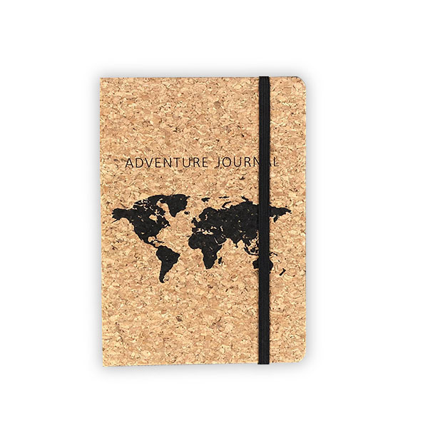 Cork Notebook