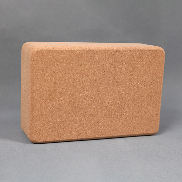 Cork Yoga Blocks 2 Pack