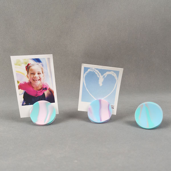 Silicone Photo Holders