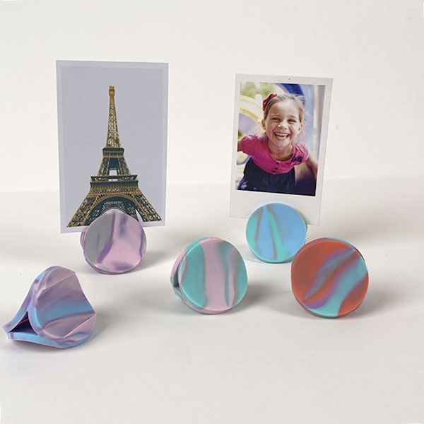 Silicone Photo Holders