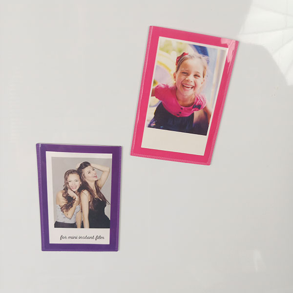 Magnetic Polaroid Photo Holder